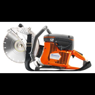 Бензорез Husqvarna K760 12" Спасательный