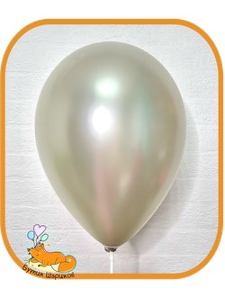 Кремовый жемчуг 35 см