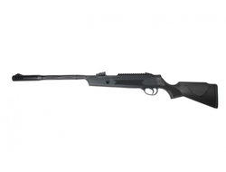 Пневматическая винтовка Hatsan Alpha 4,5 мм (пластик, переломка).