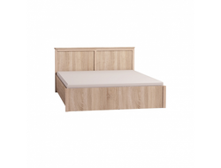 Спальня SHERLOCK (ШЕРЛОК) - SHERLOCK 41.2 Кровать с подъемным механизмом 1800 Дуб Сонома