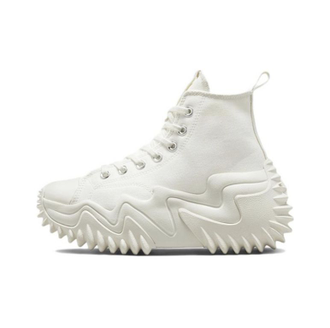 Кеды Converse Run Star Motion All White Platform