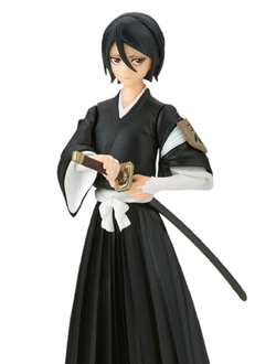 Фигурка Рукия Кучики (Rukia Kuchiki Solid and Souls)