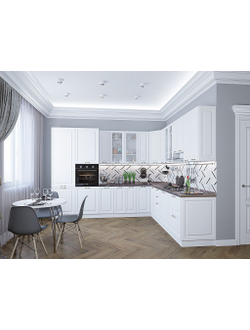 КУХНЯ КАРИНА ПВХ -03.3 размер 320*270