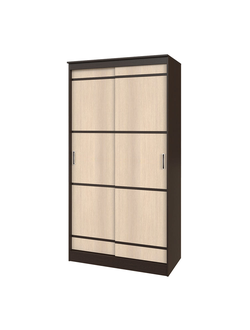 Сакура 1,14 шкаф-купе Венге/Лоредо