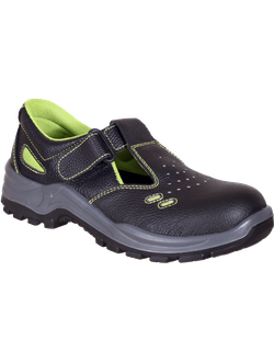 Полуботинки СПЕЦ с перфорацией с МП