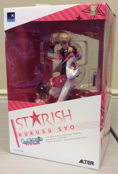 Фигурка 1/8 Сё Курусу (Shou Kurusu)