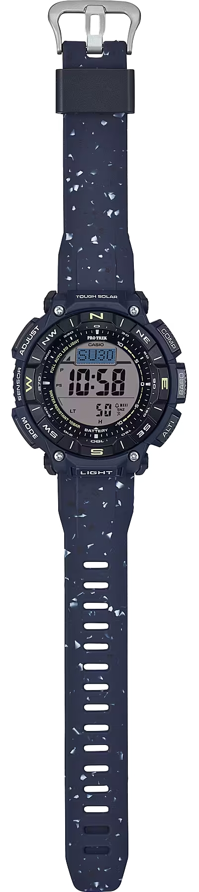 Часы Casio Pro Trek PRG-340SC-2