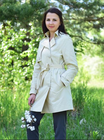 Тренч жен. ДВ 21114-2