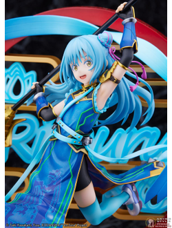 Фигурка 1/7 Римуру Темпест (Rimuru Tempest Po Jun Ver.)