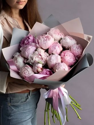 Букет "Нежный аромат"