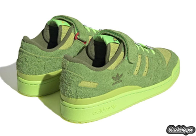 ADIDAS ORIGINALS FORUM Low GRINCH (35-45)