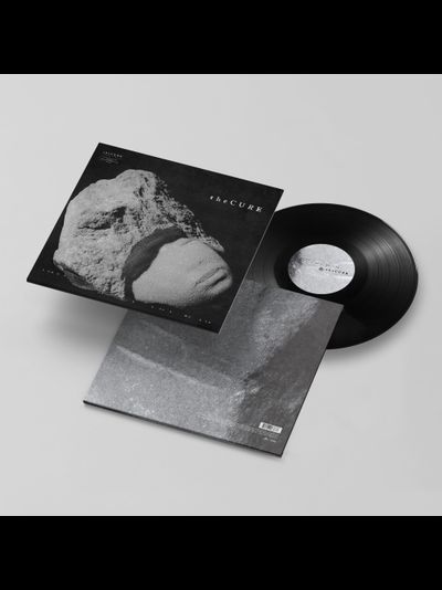 The Cure - Songs Of A Lost World LP