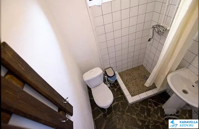 Домики в Таманском стиле №504 - 4-местный домик