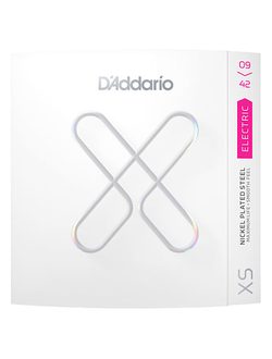 D'Addario XSE0942 XS
