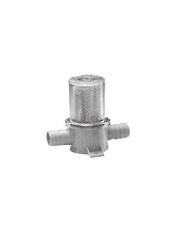 Фильтр водяной 17911 Ø13мм из пластмассы