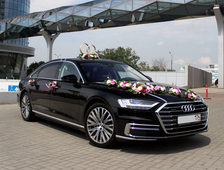 Audi A8 Long.