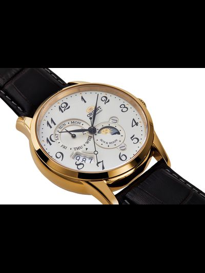 Мужские часы Orient RA-AK0002S