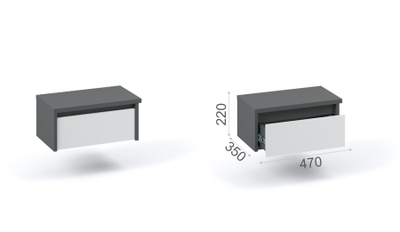 Спальня Мишель, модульная