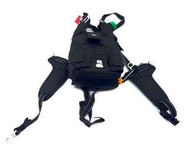 Парашют Vector 3 (для коллекционных фигур 30 см) 1/6 (26038S) - EASY & SIMPLE