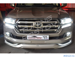 Обвес MODELLISTA LED Toyota Land Cruiser 200 2016+
