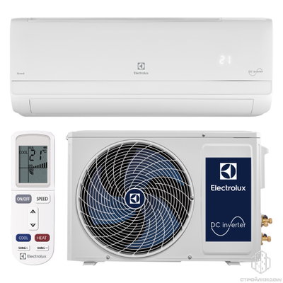 Сплит-система инверторного типа Electrolux Skandi DC EACS/I-12HSK/N3_24Y