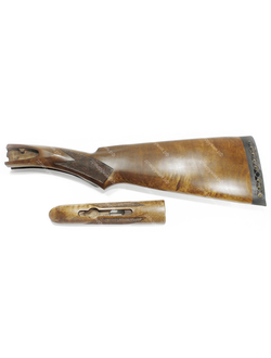 ТОЗ-Б приклад и цевье КЛАССИКА орех [исполнение 2]