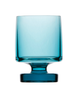 Небьющиеся винные бокалы Bahamas, 6 шт, бирюзовые