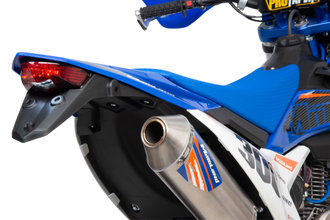 Мотоцикл Кросс Motoland SMX300 S4 PRO (NB300F)