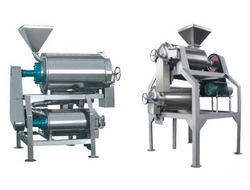 Производство фруктового пюре