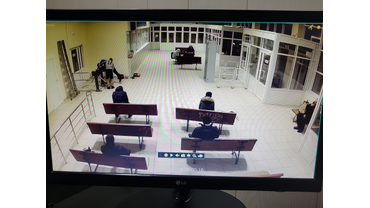 Всего установлено:  ❗11 камера ❗800 м кабеля❗1 монитор❗1 сервер❗3 блока питания с акб ❗6 тб hdd.