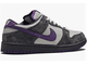 Nike SB Dunk Low Pro Purple Pigeon (Темно-серые) новые