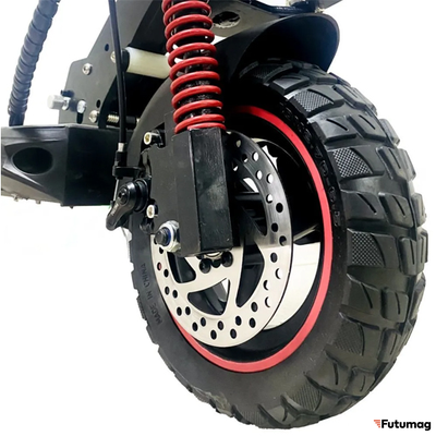 Электросамокат WOLONG M4 Pro 15 AH