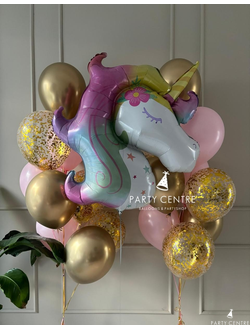 Единорог и две связки