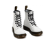 Ботинки Dr Martens 1460 White Smooth белые