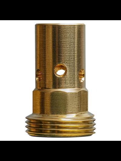 Вставка под наконечник M6 25мм (MIG MP 400/500) EGO5025-256