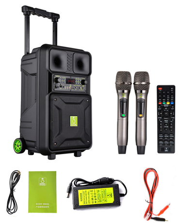 Аренда автономной колонки на аккумуляторе