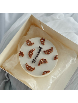 Бенто круассаны