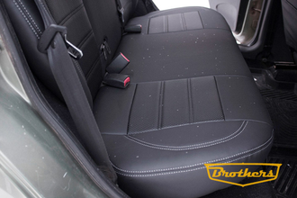 Чехлы на Lada Granta - Brothers-Tuning