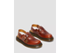 Босоножки Dr Martens Jorge Classic Leather Slingback коричневые