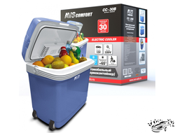 Холодильник автомобильный CC-30B AVS, 30л 12В/220В