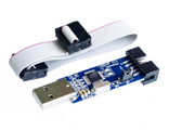 Купить USBASP Программатор для AVR на микросхеме Atmega8a | Интернет Магазин c разумными ценами!