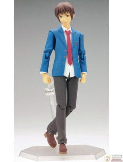 Фигурка фигма Кён (figma Kyon School Uniform Ver.)