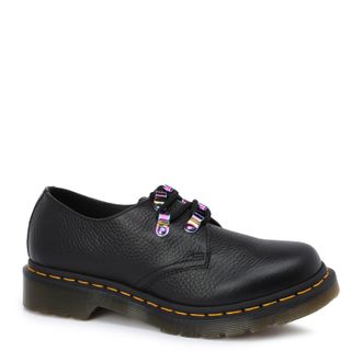 Полуботинки Dr. Martens 1461 AUNT SALLY черные