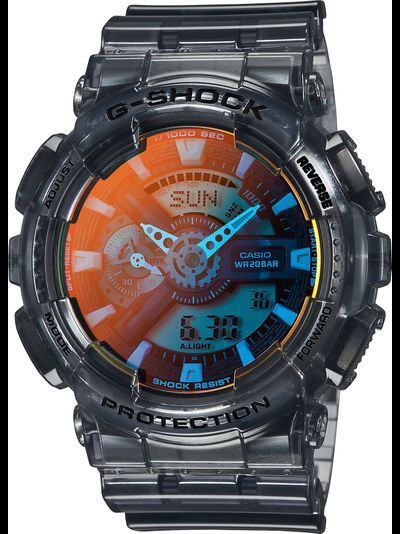 Часы Casio G-Shock GA-110TLS-8A
