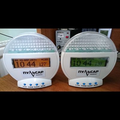 Приемник ПУЛЬСАР настольный Сп. Снят с продажи, есть аналог!