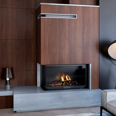 Каминная топка CFL 1000B