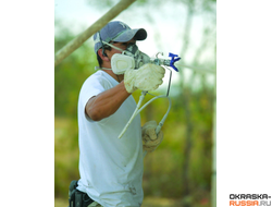 Graco FTXE-E [288438] пистолет окрасочный