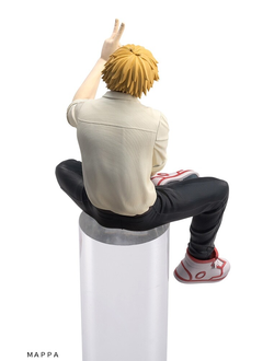 Фигурка Дэндзи (Denji Premium Chokonose Figure)