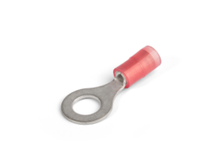 Наконечник кабельный кольцевой изолированный НКИ(н) 1.5-6 серия ПРОФИ с нейлоновой манжетой