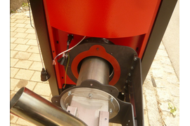 Пеллетный котел Burnit PelleBurn 25 квт 